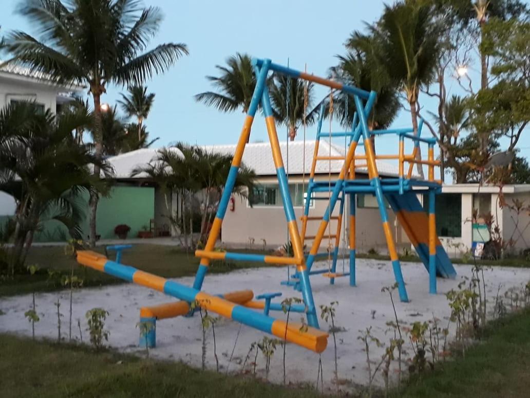 Areia Do Atlantico Hotel Porto Seguro Exteriér fotografie