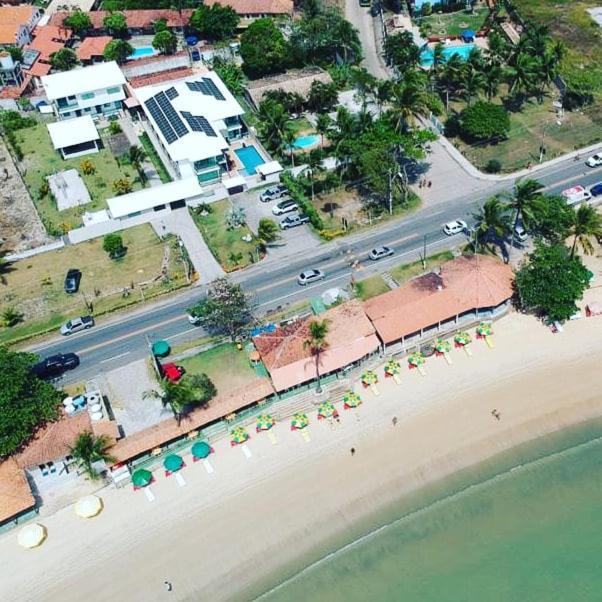 Areia Do Atlantico Hotel Porto Seguro Exteriér fotografie