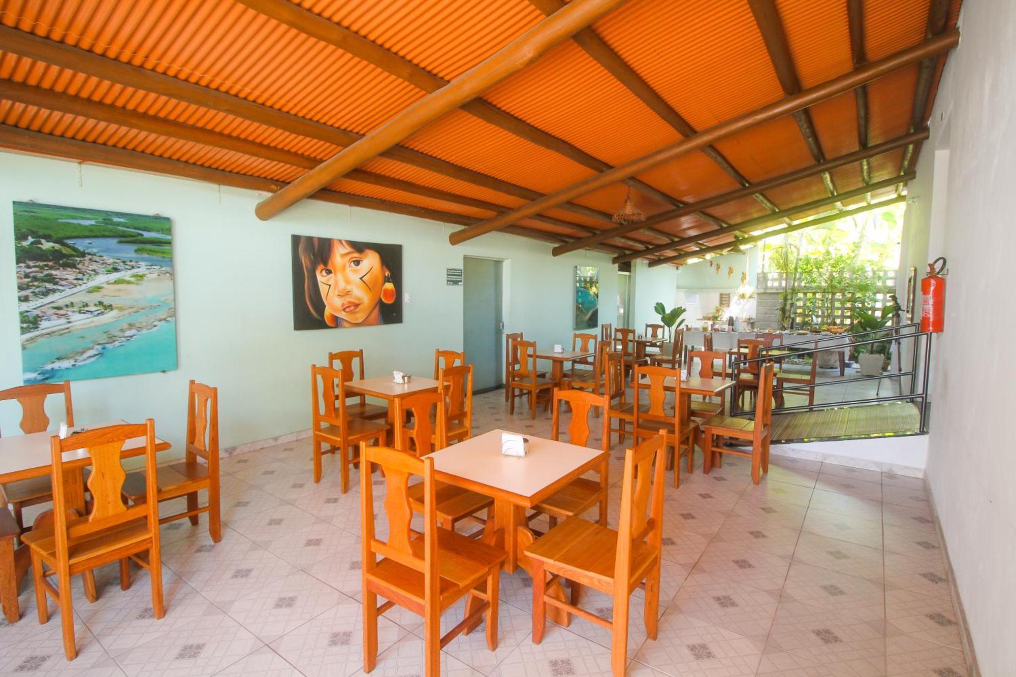 Areia Do Atlantico Hotel Porto Seguro Exteriér fotografie
