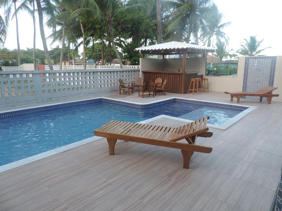 Areia Do Atlantico Hotel Porto Seguro Exteriér fotografie