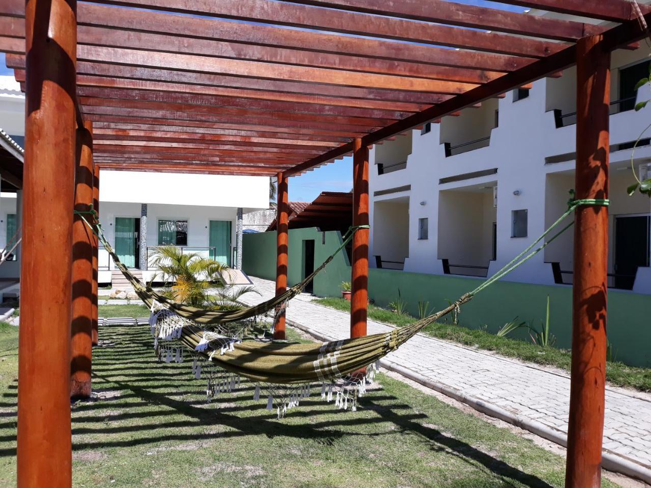 Areia Do Atlantico Hotel Porto Seguro Exteriér fotografie